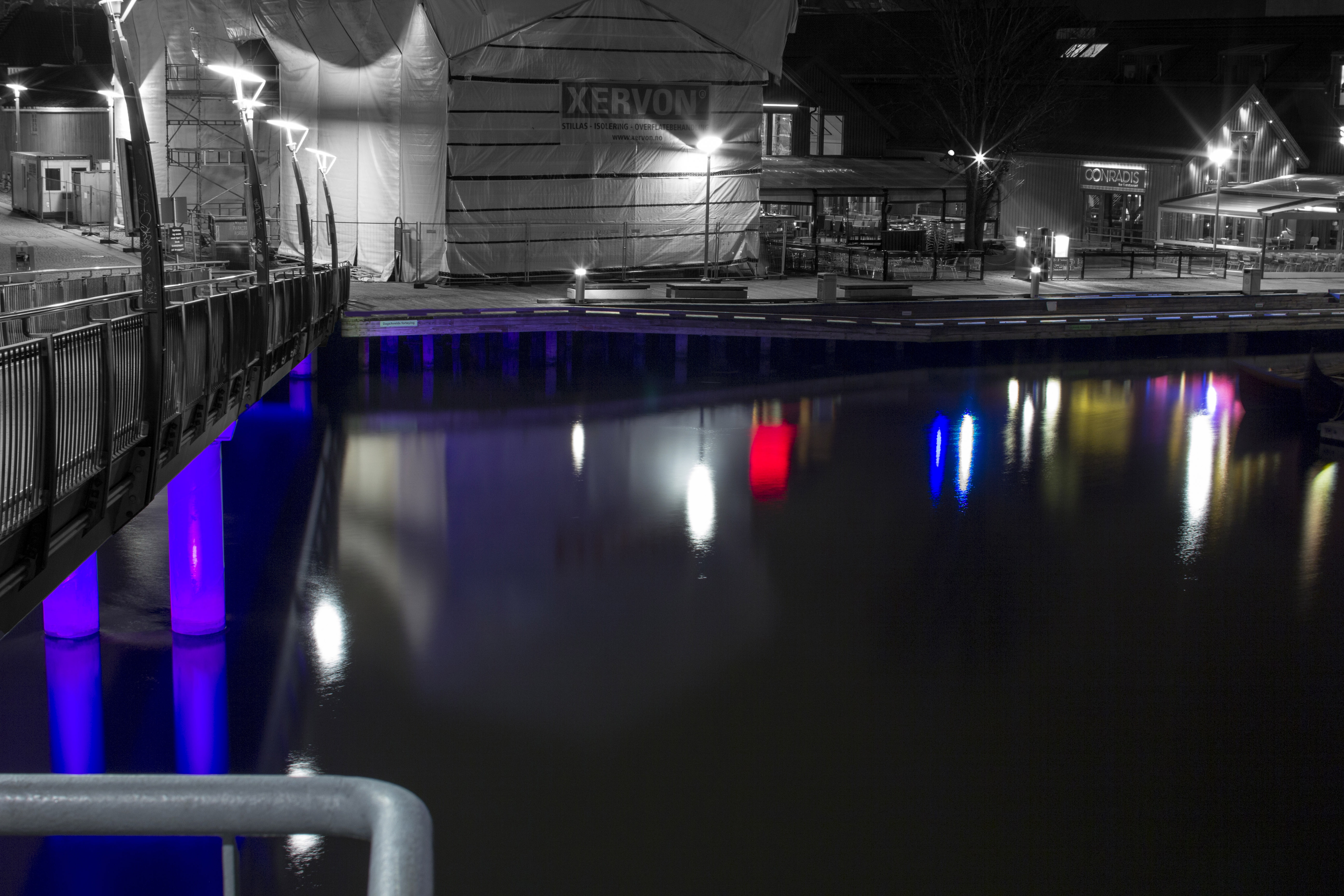 Tønsberg inner harbor