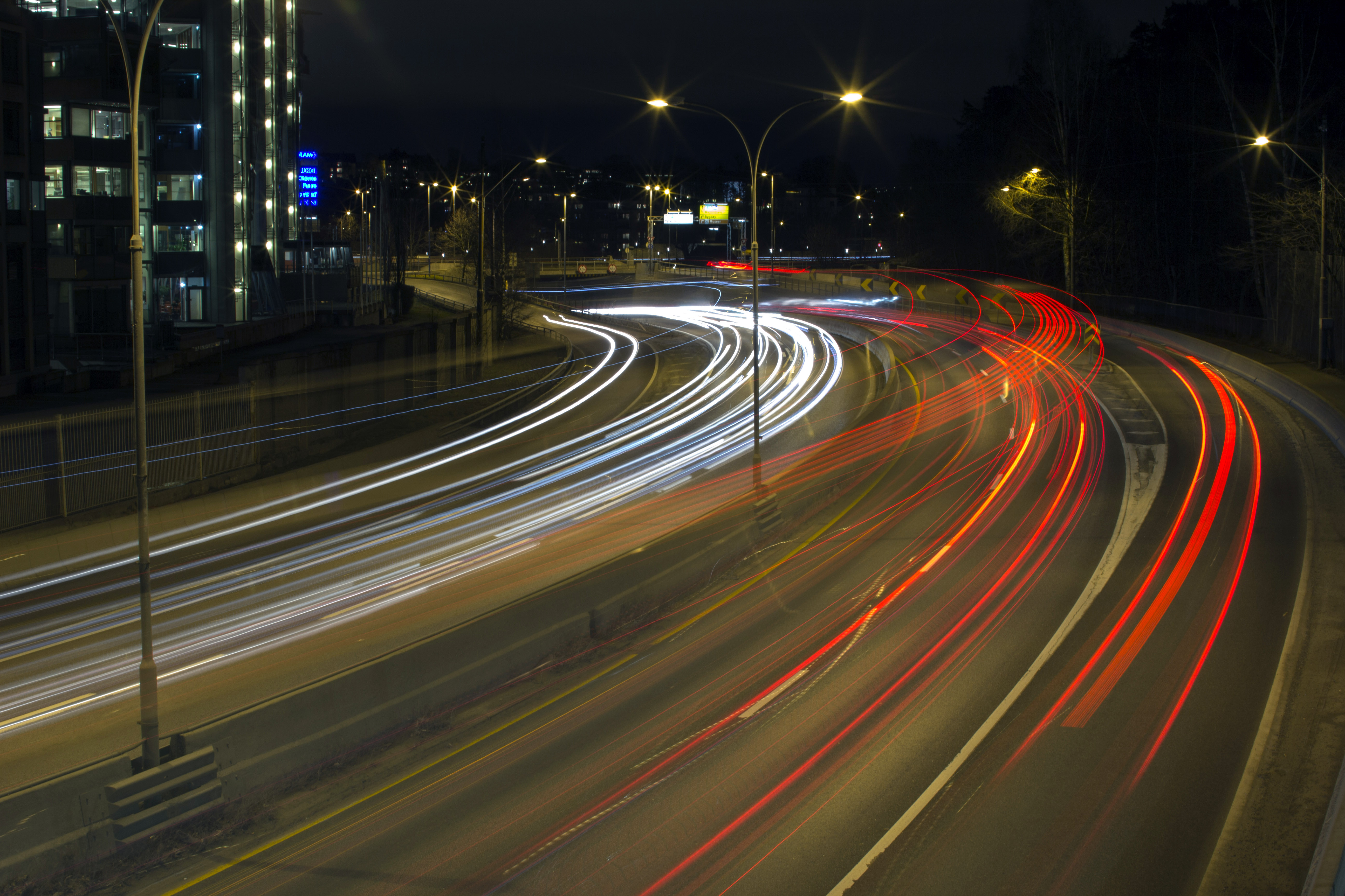 Oslo Traffic