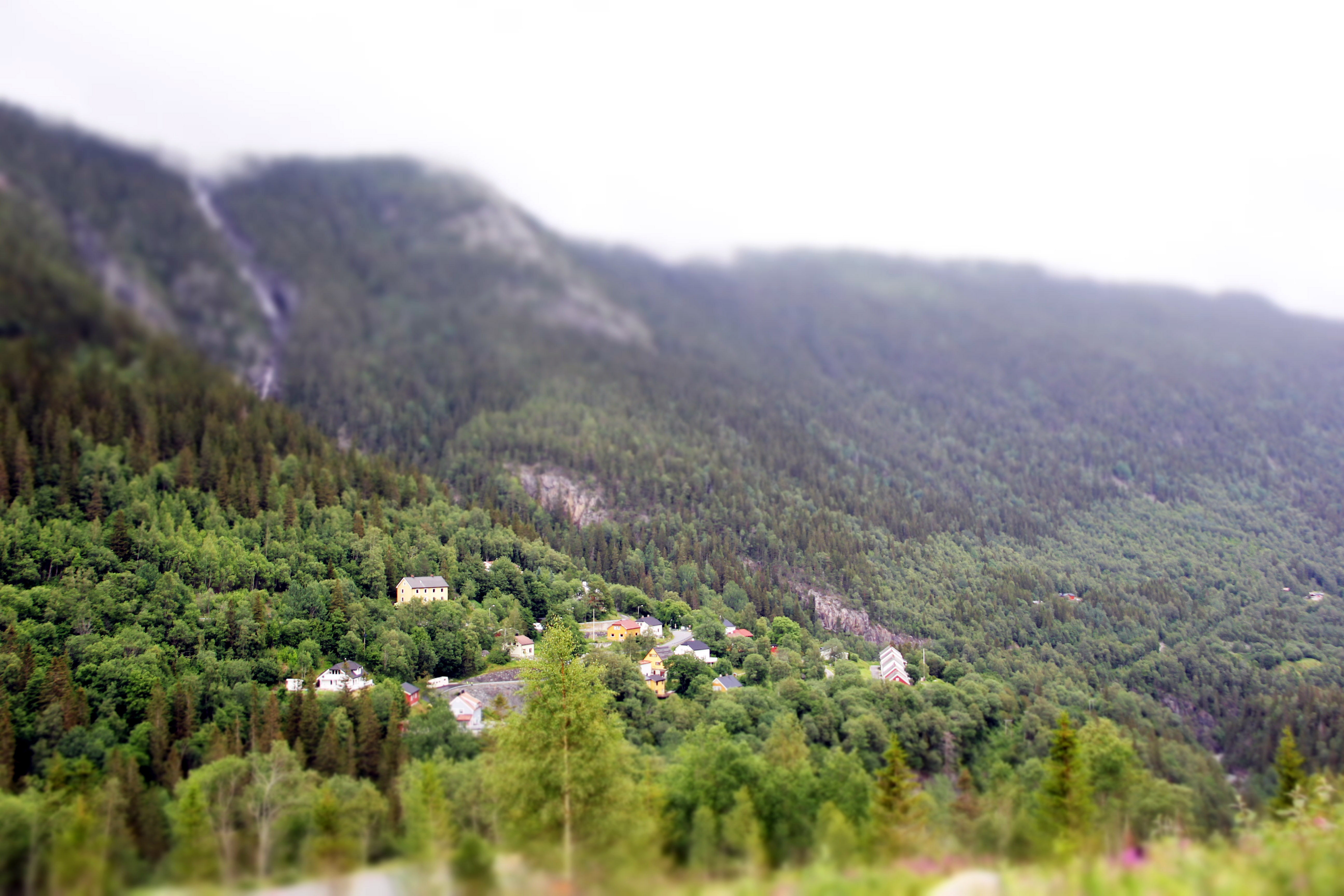 Vemork – Rjukan