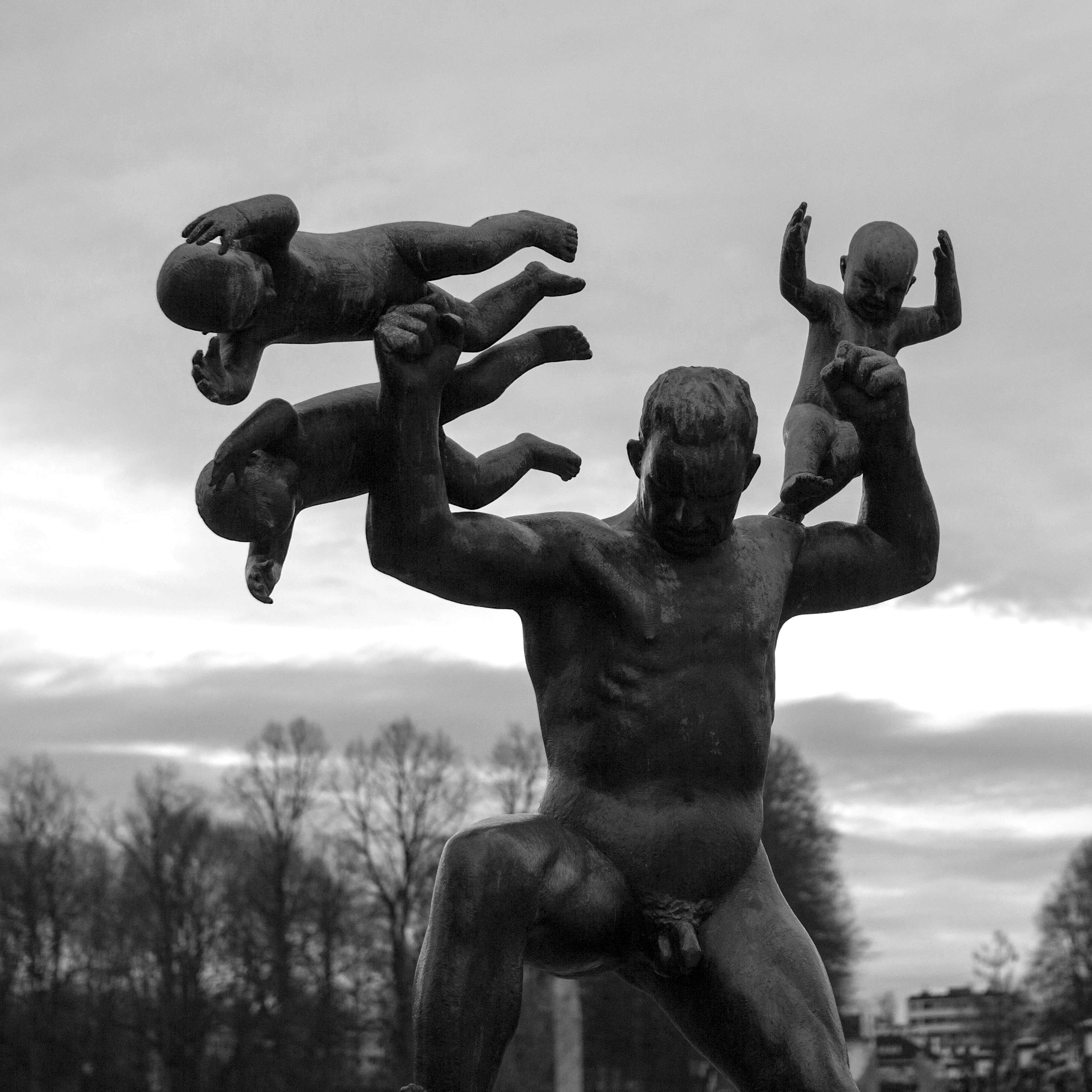 Vigeland IV