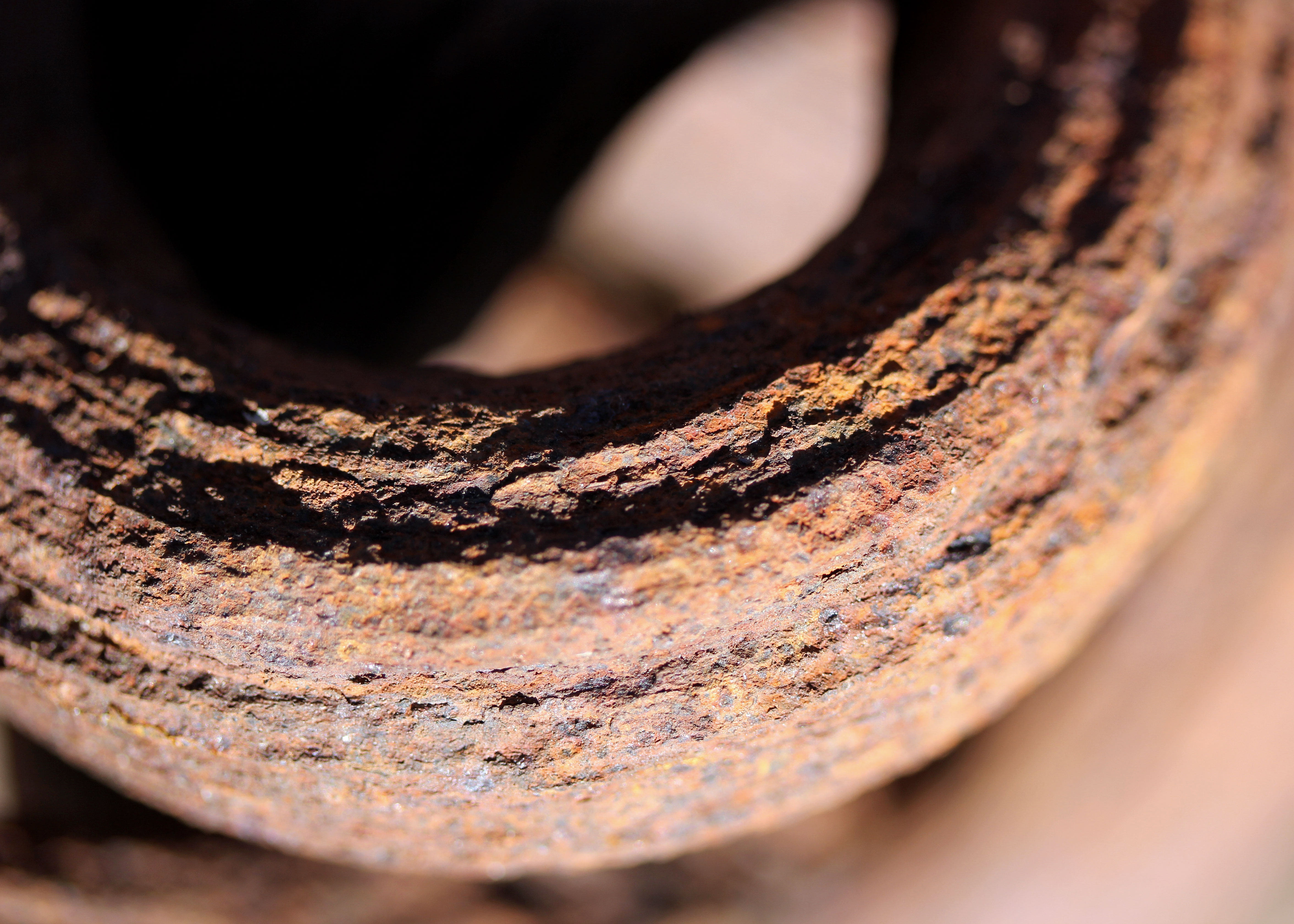 Aging metal III