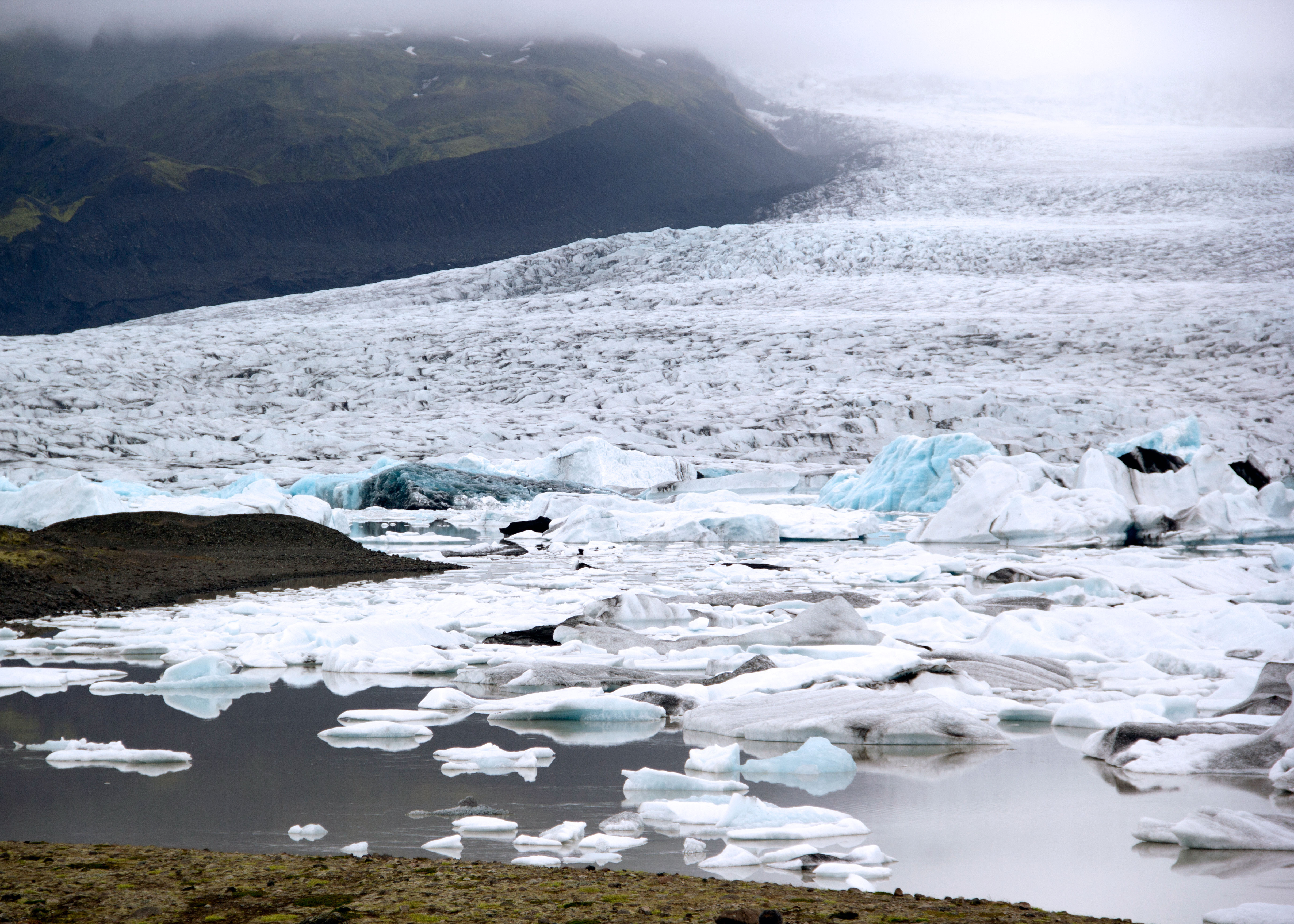 Iceland landscape II