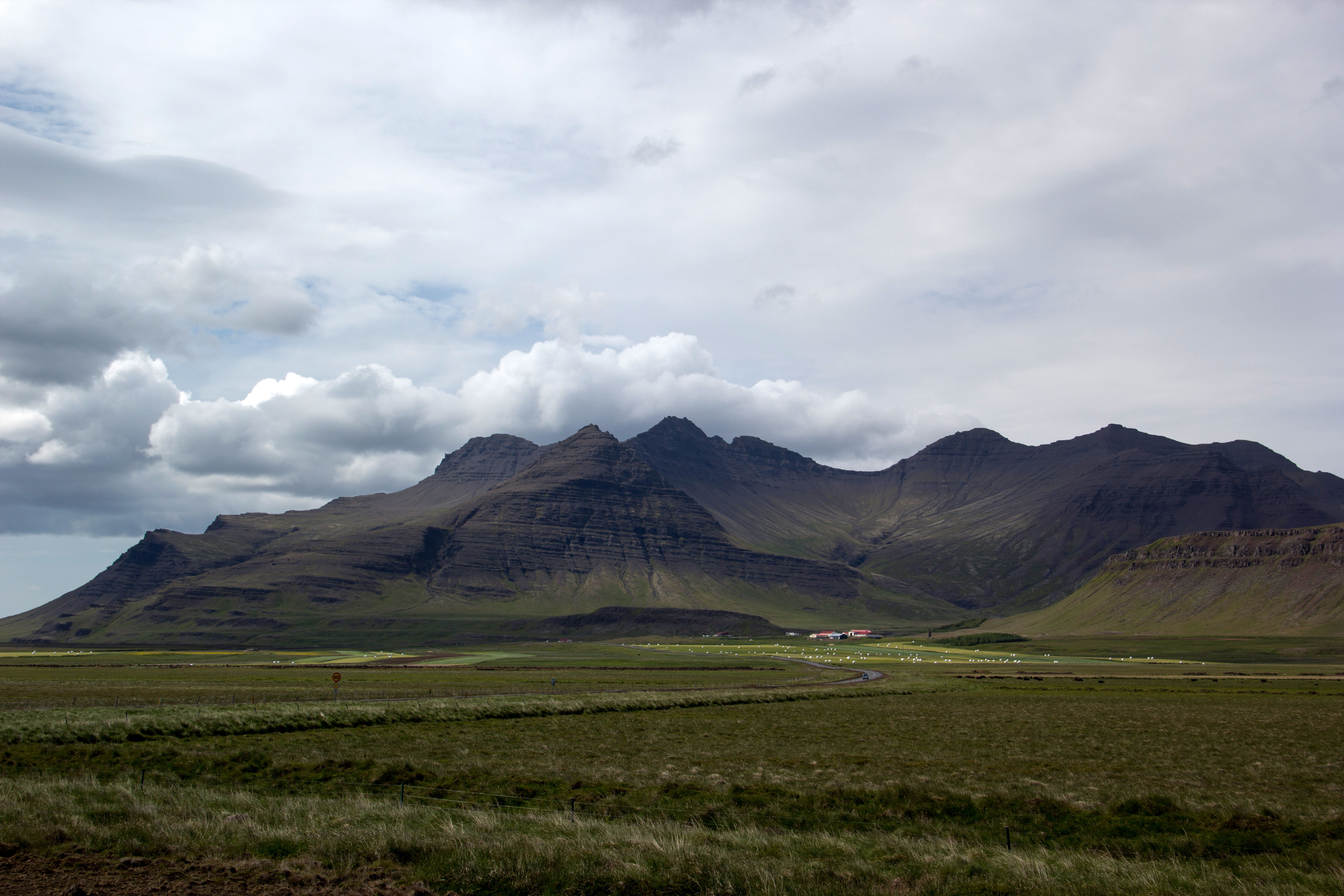 Iceland landscape III