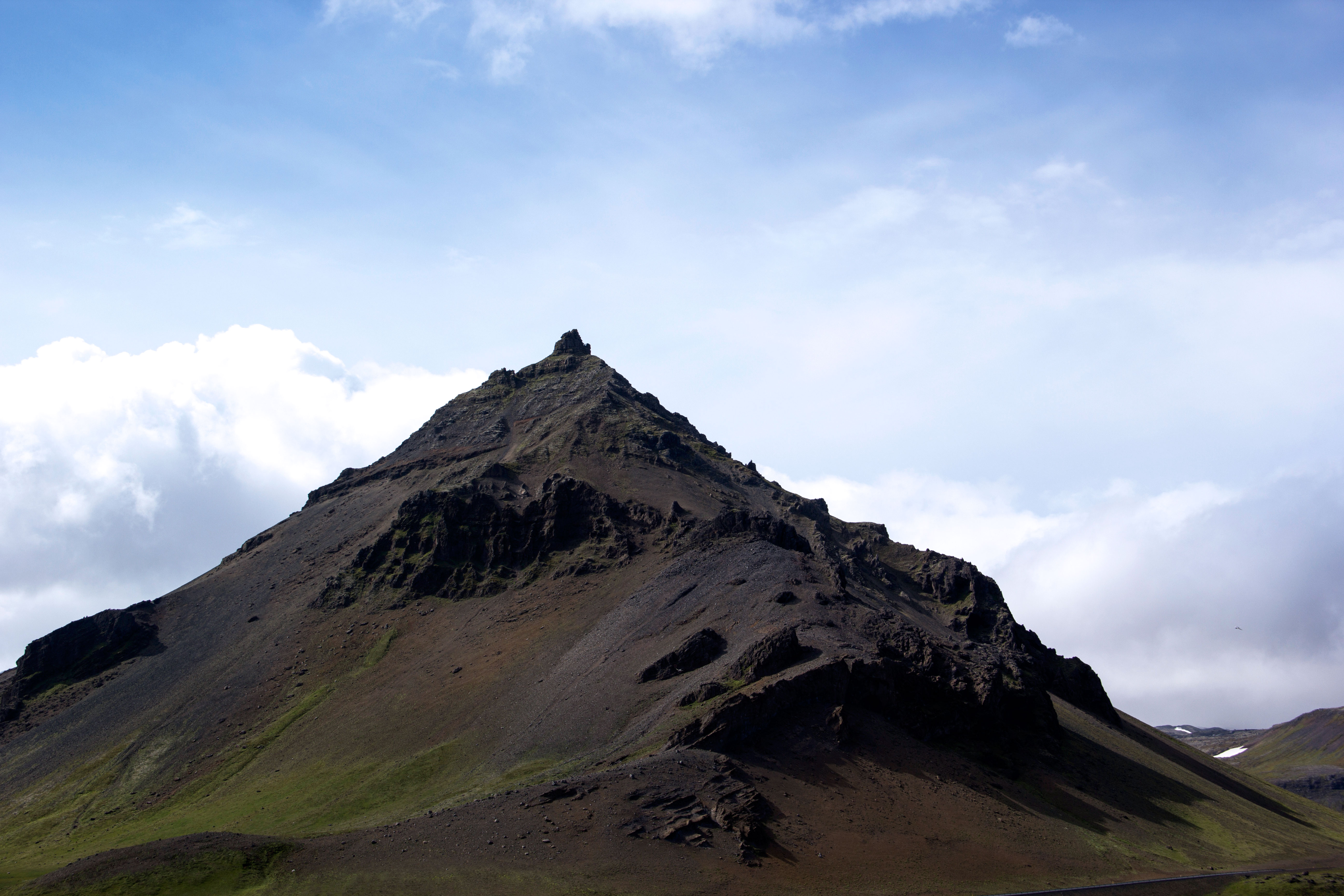 Iceland landscape IV