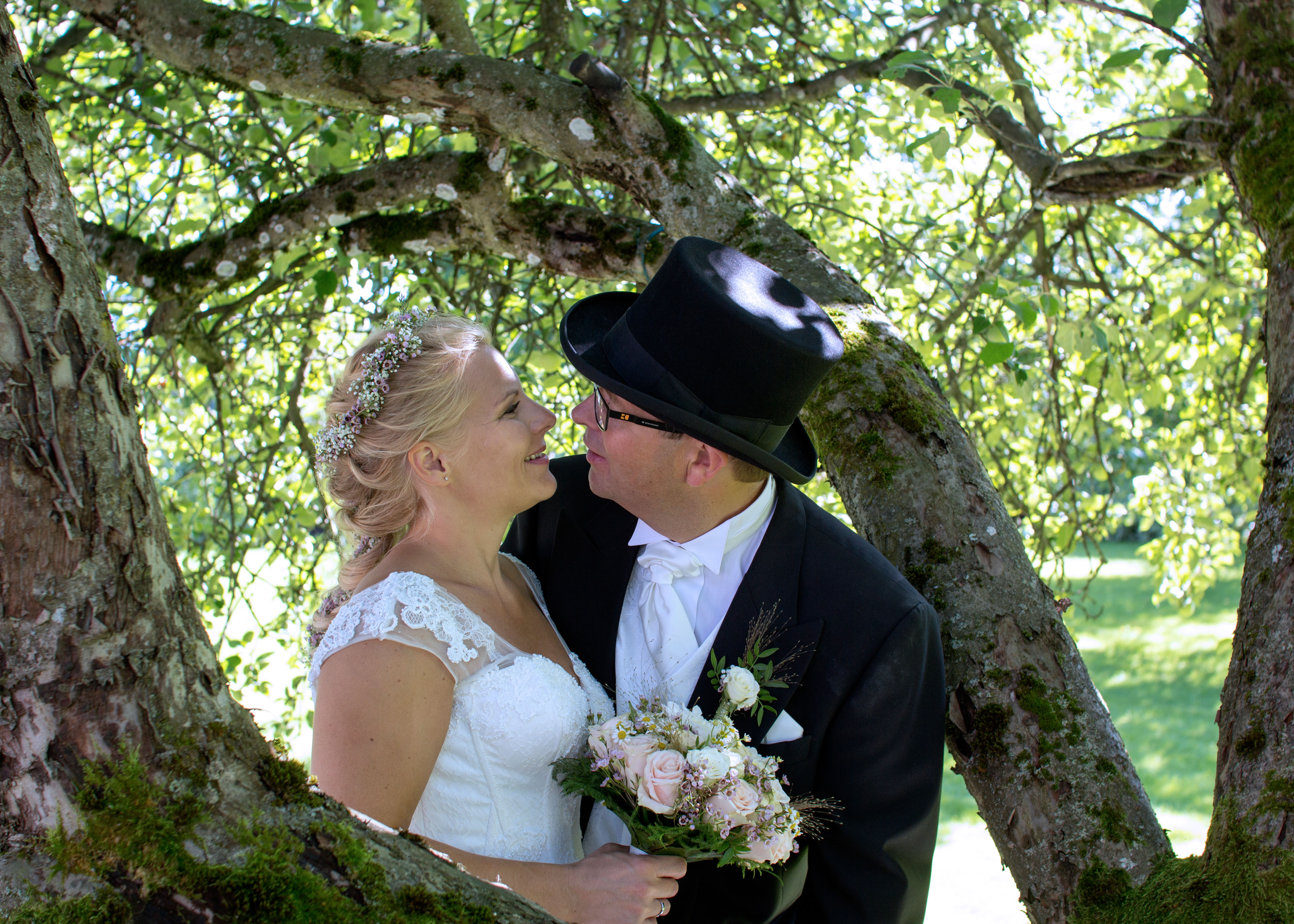 Heidi and Kåre